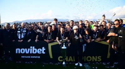 Καλαμάτα: Πάρτι ανόδου και αίτημα για νέο γήπεδο