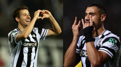 ΠΑΟΚ: Η ποικιλία στα γκολ και οι «μάχες» για τους πρώτους σκόρερ