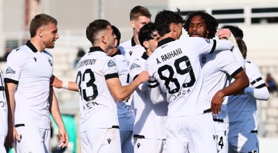 Μακεδονικός-ΠΑΟΚ Β': Ένα γκολ του Πέδρο Λούκας ήταν αρκετό για τον Δικέφαλο