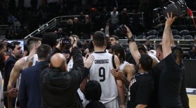 Κωνσταντινίδης: «Ξεχωρίζει στον ΠΑΟΚ ο Ταϊρϊ, μέσα στο Παλατάκι δεν μπορεί να έχει ελπίδες ο Άρης»