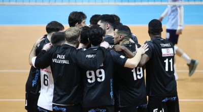LIVESTREAMING: Μίλωνας-ΠΑΟΚ (1ος Ημιτελικός) 3-0
