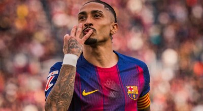 Εντυπωσιακή Μπαρτσελόνα διέλυσε (5-2) τη Σεβίλλη με σόου Ραφίνια