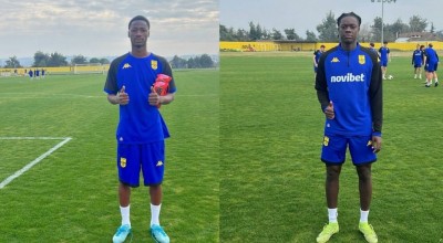 Άρης: «Σκανάρονται» στις προπονήσεις δύο υποσχόμενοι Σενεγαλέζοι