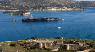 Νέο κατασκοπευτικό θρίλερ στη Σούδα: Πολωνός συνελήφθη να φωτογραφίζει τη βάση