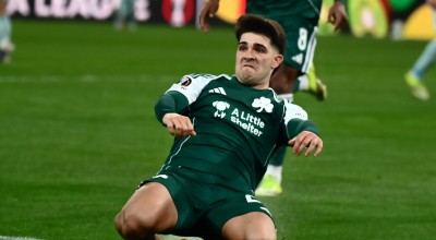 Παναθηναϊκός-Μπέτις: Ηρωική εμφάνιση και σπουδαία νίκη των «πράσινων» με δέκα παίκτες!