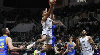ΠΑΟΚ-Περιστέρι 101-77: Με χορταστική εμφάνιση και σούπερ Ταϊρί συνέντριψε το Περιστέρι