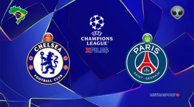 «X-Files»-Ο Μόλντερ είναι στο Λονδίνο: I want to believe you, darling Paris Saint-Germain...