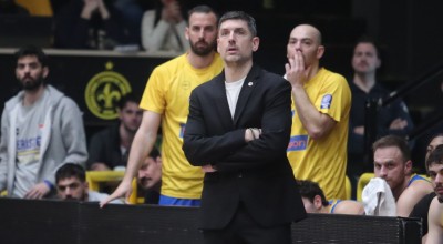 Ξανθόπουλος: «Ο κόσμος θα μας δώσει ώθηση και θα βάλει πίεση στον ΠΑΟΚ»