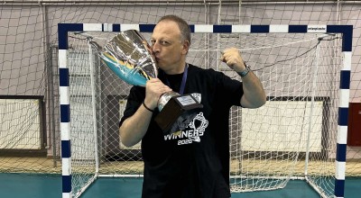 Χασεκίδης: «Αφιερωμένο στον Κλεομένη και στα 7 αετόπουλα»