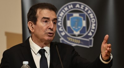 Εκτάκτως στη Θεσσαλονίκη ο υπουργός Προστασίας του Πολίτη, Μιχάλης Χρυσοχοΐδης