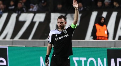 Αντρίγια Ζίβκοβιτς: Η ζωή του ΠΑΟΚ χωρίς τον αρχηγό του