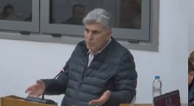 Δήμος Κορδελιού/Ευόσμου-Αλεξανδρίδης: «Η μητέρα των μαχών» για το στάδιο και το κολυμβητήριο Άνωθεν του Περιφερειακού