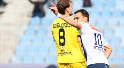 Ηρακλής: Πρώτος, αήττητος και καλύτερος-Κέρδισε 3-1 (και) την Αναγέννηση Καρδίτσας