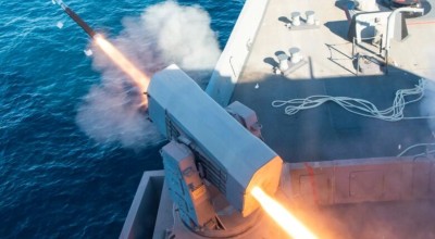 RIM-116D Block 2A: Πότε παραδίδονται και τι αλλάζει για το Πολεμικό Ναυτικό