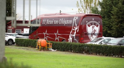 Η αποστολή της ΑΕΛ με Ολυμπιακό