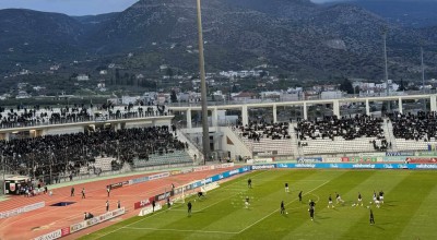 ΠΑΟΚ: 5.000 και πλέον οπαδοί στον Βόλο για τον σπουδαίο αγώνα