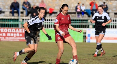 ΑΕΚ κόντρα στον ΠΑΟΚ: Ολο το πρόγραμμα στα γυναικεία πρωταθλήματα