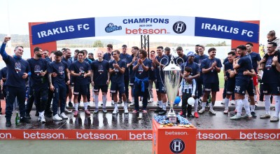 Περράκη: «Είμαι ευτυχισμένη, θα δείτε πώς θα είναι ο Ηρακλής στη Super League!»