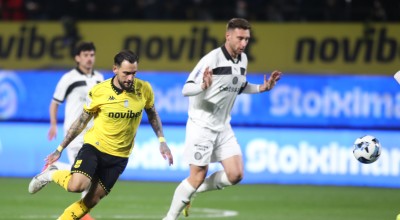 Η μάχη του Άρη με τον ΟΦΗ