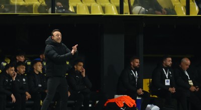 Κόντης: «Κάναμε ένα εξαιρετικό παιχνίδι»