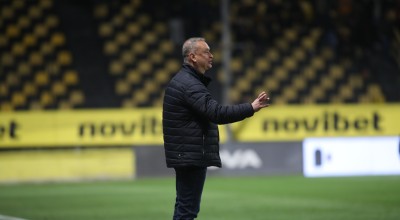 Γρηγορίου: ﻿«Έχω μάθει να είμαι μαχητής»