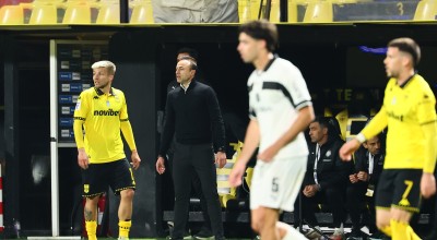 Γκαρέ: «Μπoρούμε να ανατρέψουμε την κατάσταση»