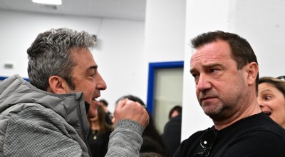 Διεκόπη η δίκη για τα Τέμπη: Εξετάζεται η μεταφορά σε άλλη αίθουσα