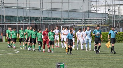 SL2: Δεύτερος ο Μακεδονικός Κ17-Με ποιον θα παίξει