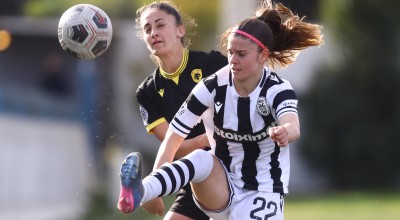 Ισόπαλοι ΑΕΚ και ΠΑΟΚ: Τα αποτελέσματα στα γυναικεία πρωταθλήματα