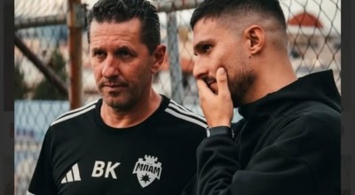 ΜΠΑΜ-Καστανιώτης: «Με συγκέντρωση και σοβαρότητα»