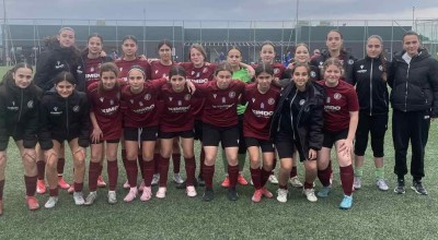 Κορασίδες ΕΠΣΜ: Προκρίθηκαν στην οχτάδα του πανελλήνιου  πρωταθλήματος