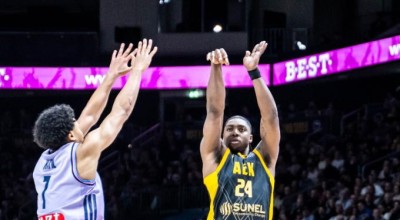 ΑΕΚ: Οι υποψήφιοι αντίπαλοι στα play-offs του BCL