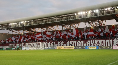 Ολυμπιακός-ΑΕΛ: Η Αστυνομία έβαλε και επίσημα... μπλόκο για εισιτήρια
