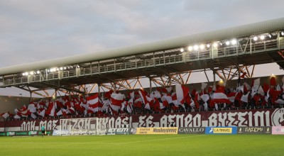 ΑΕΛ: ﻿«Τα νοσηρά τους όνειρα θα γίνουν πραγματικότητα, ακόμα και αν δε βρεθεί αγοραστής θα βρεθεί λύση»