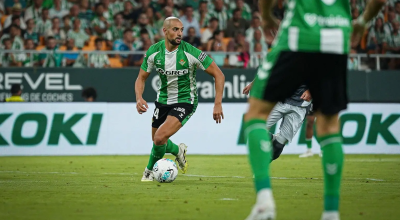 Ολυμπιακός: Ξανά στο προσκήνιο για τον Σοφιάν Άμραμπατ