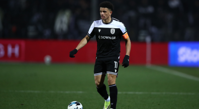 Ξεχωριστό ματς για Τάισον στον Βόλο: Η πρωτιά και η «συνάντηση» με Γκαρσία