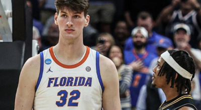 Η απίθανη αντίδραση αντίπαλου παίκτη όταν είδε τον ύψους 2,36μ., Ολίβιε Ριού