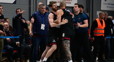 Ολυμπιακός: Τιμωρία Φουρνιέ ενόψει του ντέρμπι με τον Παναθηναϊκό