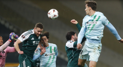 Τι γράφει ο ισπανικός τύπος για το Μπέτις-Παναθηναϊκός