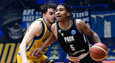 FIBA Europe Cup: Ο προπονητής της Μούρθια βάζει τον ΠΑΟΚ ως... φαβορί