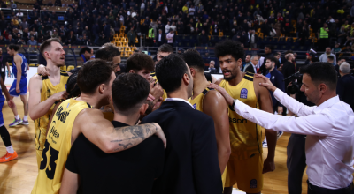 Άρης: Προετοιμασία ενόψει Καρδίτσας με... προβλήματα