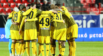 Ο Άρης στη χειρότερη συγκομιδή της τελευταίας 8ετίας