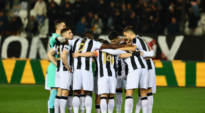 Super League: Το πρόγραμμα του ΠΑΟΚ στα Play Off-Το πρώτο ντέρμπι