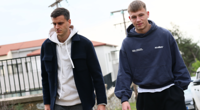 ΠΑΟΚ ετών 100 και η συμβολική δενδροφύτευση