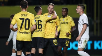 Άρης: Μόνο μία ήττα σε 23 χρόνια από τον ΟΦΗ στο «Βικελίδης»-Το ρεκόρ του Γρηγορίου