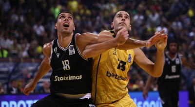 ΠΑΟΚ, Άρης ή Περιστέρι; Το «παλατάκι» θα κρίνει το 4-6