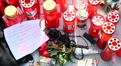 Δολοφονία Κλεομένη: Δεν έχω (προς το παρόν) άποψη, γιατί δεν μου το επιτρέπουν, αλλά υποχρεούμαι να ντρέπομαι και να εξοργίζομαι