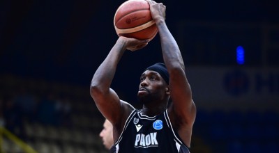 ΠΑΟΚ: Η FIBA αποθέωσε τον Πάτρικ Μπέβερλι (vid)