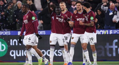 «Billaras»: Η Γουέστ Χαμ το παλεύει και λέω να ρισκάρω…