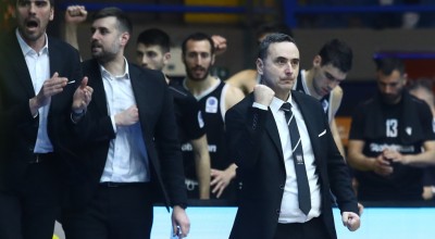 Μπούτσκος: «Οι παίκτες ένιωσαν αδικία για τα διαιτητικά κριτήρια»